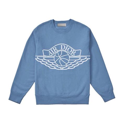 dior light blue sweater|dior jumper women.